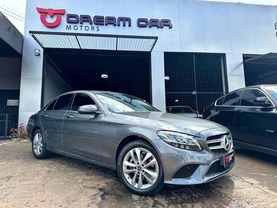 MERCEDES-BENZ C 180 2019
