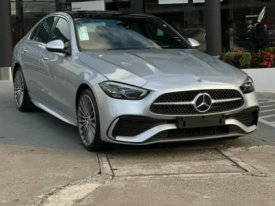 MERCEDES-BENZ C 200 2025