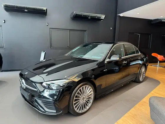 MERCEDES-BENZ C 200 2025