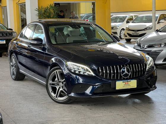 MERCEDES-BENZ C 200 2020