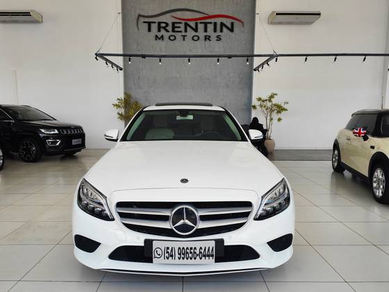MERCEDES-BENZ C 200 2019