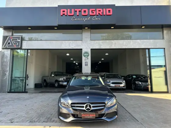 MERCEDES-BENZ C 200 2016