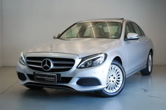 MERCEDES-BENZ C 200 2016