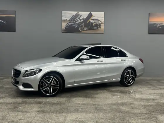 MERCEDES-BENZ C 200 2017