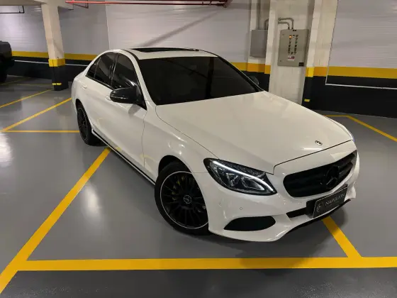 MERCEDES-BENZ C 250 2018