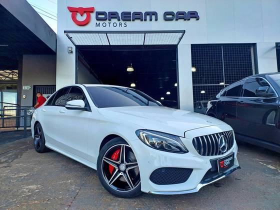 MERCEDES-BENZ C 250 2017