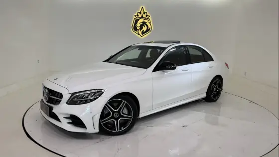 MERCEDES-BENZ C 300 2019