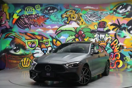 MERCEDES-BENZ C 300 2022