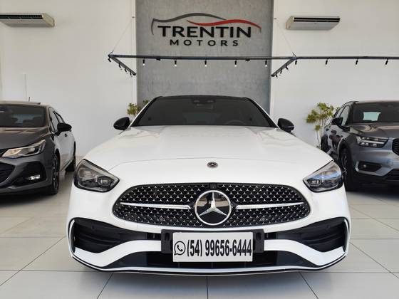 MERCEDES-BENZ C 300 2024