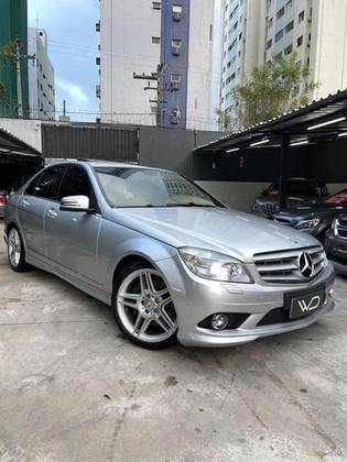 MERCEDES-BENZ C 300 2011