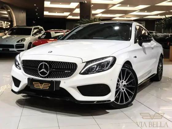 MERCEDES-BENZ C 43 AMG 2017