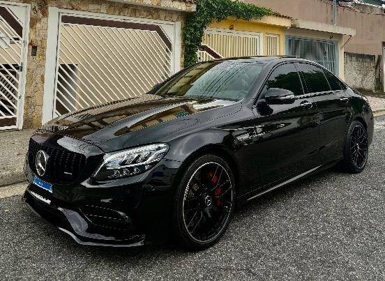 MERCEDES-BENZ C 63 AMG 2019