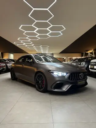 MERCEDES-BENZ CLA 45 AMG 2023
