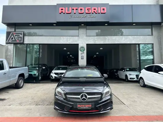 MERCEDES-BENZ CLASSE A 2015