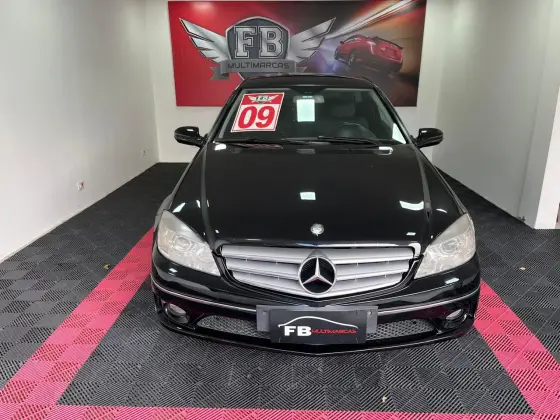 MERCEDES-BENZ CLC 200 K 2009