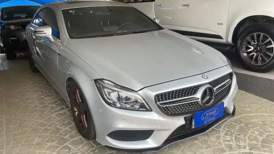 MERCEDES-BENZ CLS 400 2015
