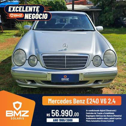 MERCEDES-BENZ E 240 2000