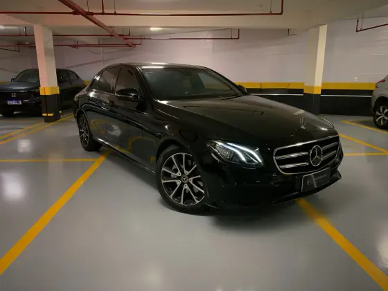 MERCEDES-BENZ E 250 2018