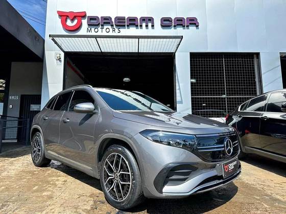MERCEDES-BENZ EQA 250 2023