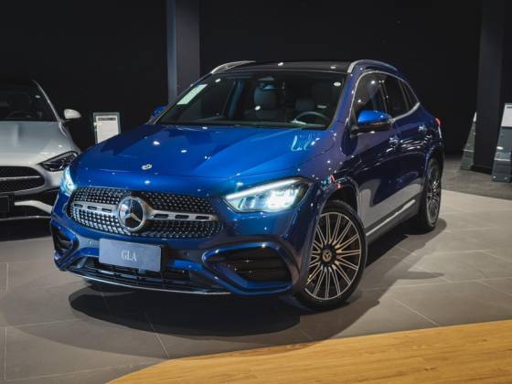 MERCEDES-BENZ GLA 200 2025