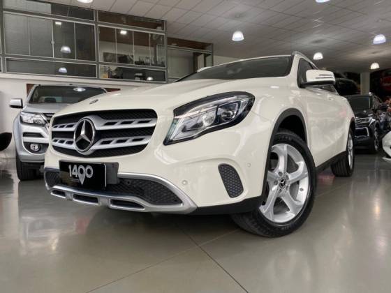MERCEDES-BENZ GLA 200 2018
