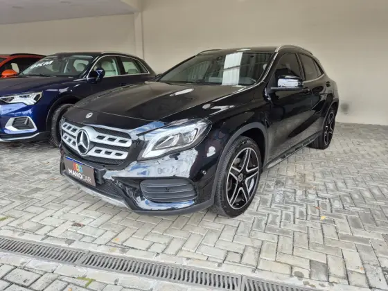 MERCEDES-BENZ GLA 250 2018