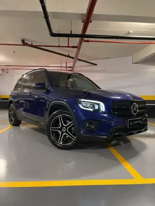 MERCEDES-BENZ GLB 200 2021