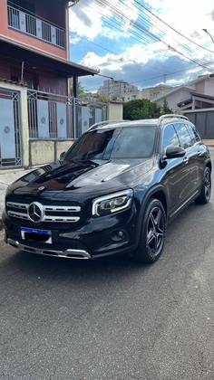 MERCEDES-BENZ GLB 200 2020