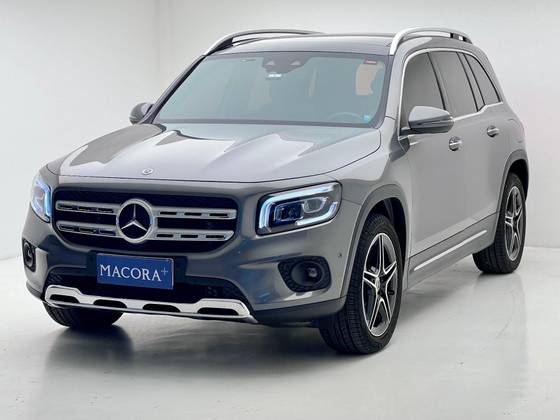 MERCEDES-BENZ GLB 200 2020