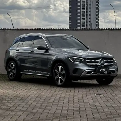 MERCEDES-BENZ GLC 220d 2022