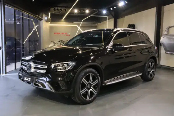 MERCEDES-BENZ GLC 220d 2020