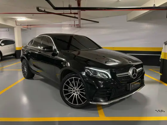 MERCEDES-BENZ GLC 250 2019