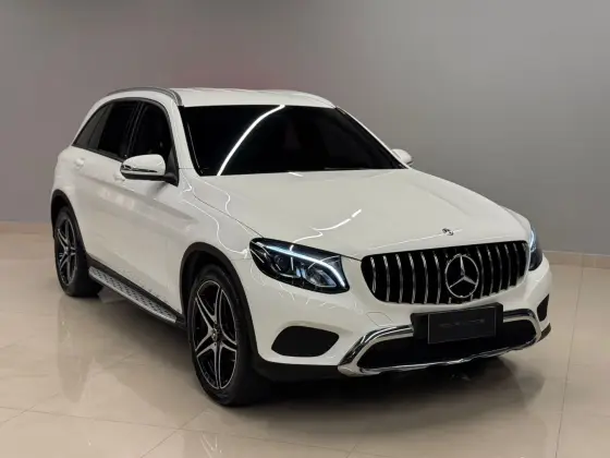 MERCEDES-BENZ GLC 250 2018