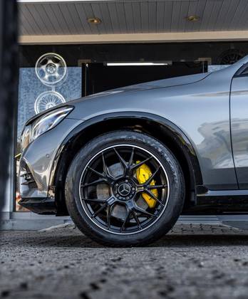 MERCEDES-BENZ GLC 250 2018