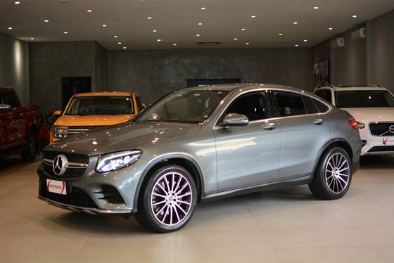 MERCEDES-BENZ GLC 250 2018