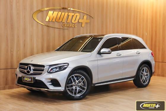 MERCEDES-BENZ GLC 250 2018