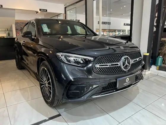 MERCEDES-BENZ GLC 300 2025