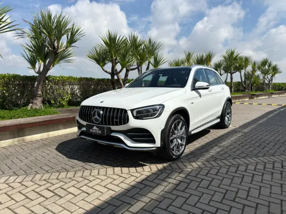 MERCEDES-BENZ GLC 43 AMG 2022