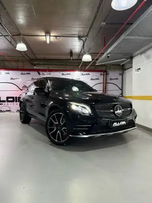 MERCEDES-BENZ GLC 43 AMG 2018