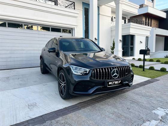 MERCEDES-BENZ GLC 43 AMG 2022