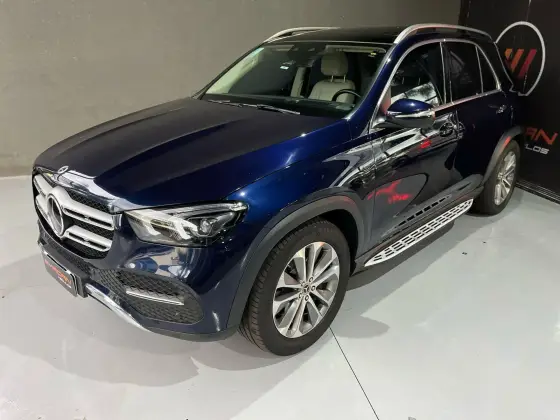 MERCEDES-BENZ GLE 400d 2021