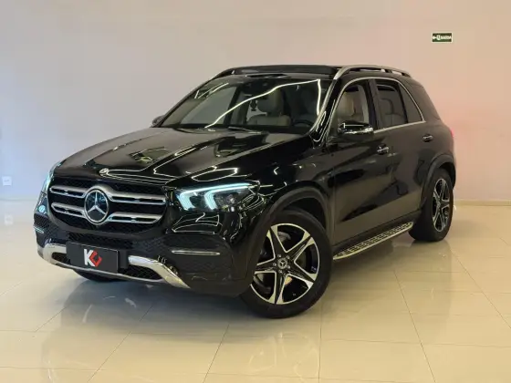 MERCEDES-BENZ GLE 400d 2022