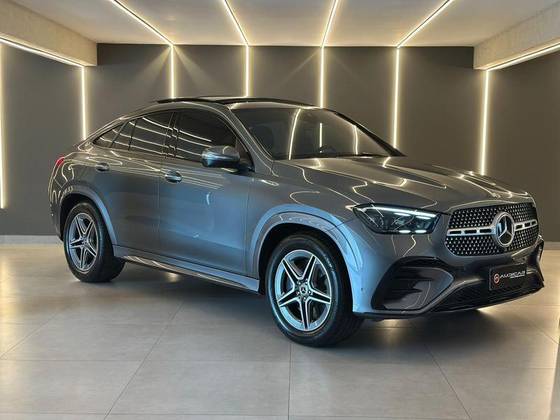 MERCEDES-BENZ GLE 450d 2024