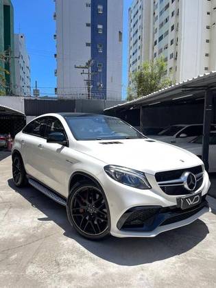 MERCEDES-BENZ GLE 63 AMG 2017