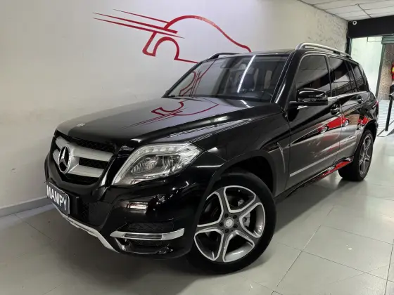 MERCEDES-BENZ GLK 220 2015