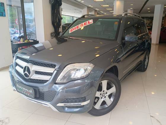 MERCEDES-BENZ GLK 220 2015