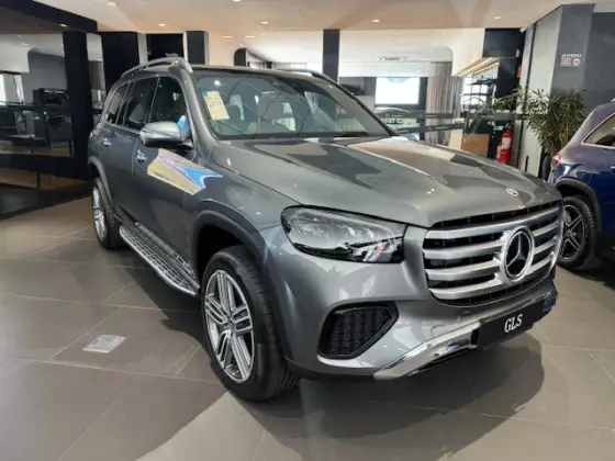 MERCEDES-BENZ GLS 450 2024