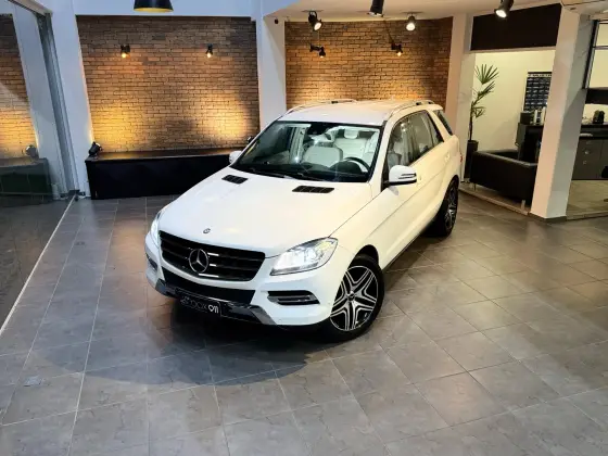 MERCEDES-BENZ ML 350 2014