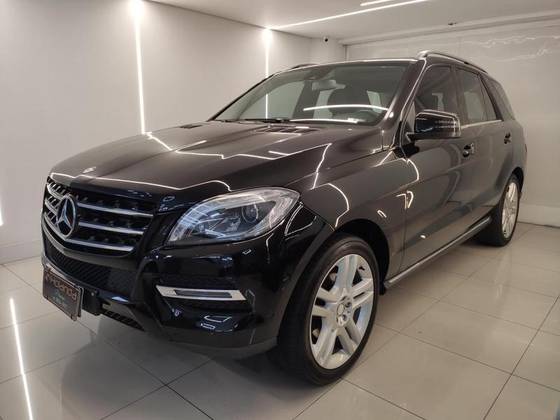 MERCEDES-BENZ ML 350 2015