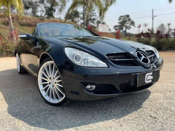 MERCEDES-BENZ SLK 200 2007